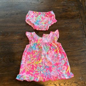Lilly Pulitzer Cecily dress